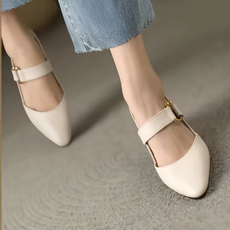 Bracha | Elegant Orthopedic Comfortable Heels