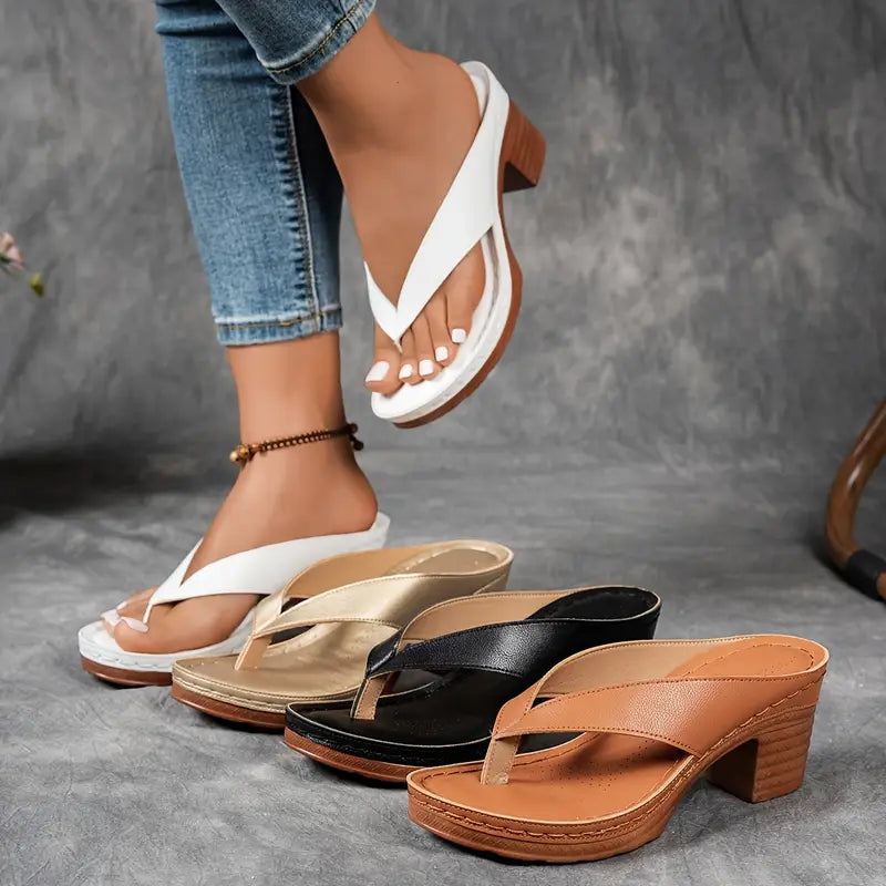 Elisa | Ultra Comfortable Sandals