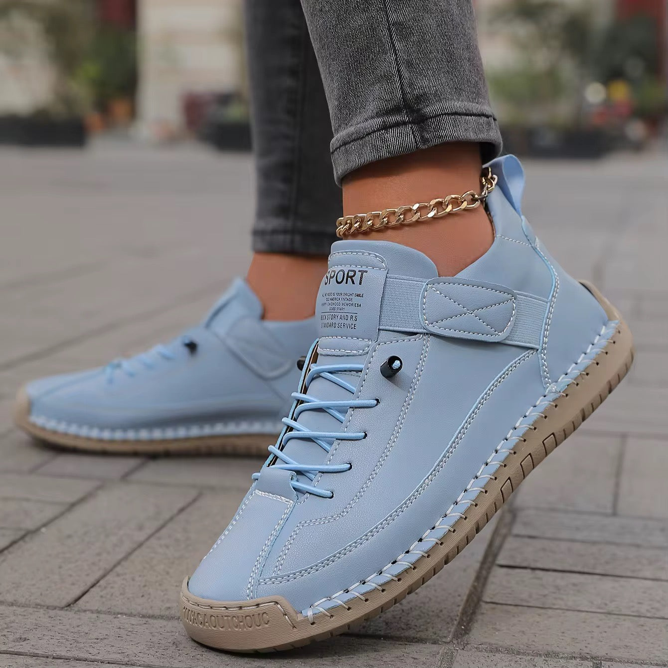 Emilia | Comfort-Support Sneakers