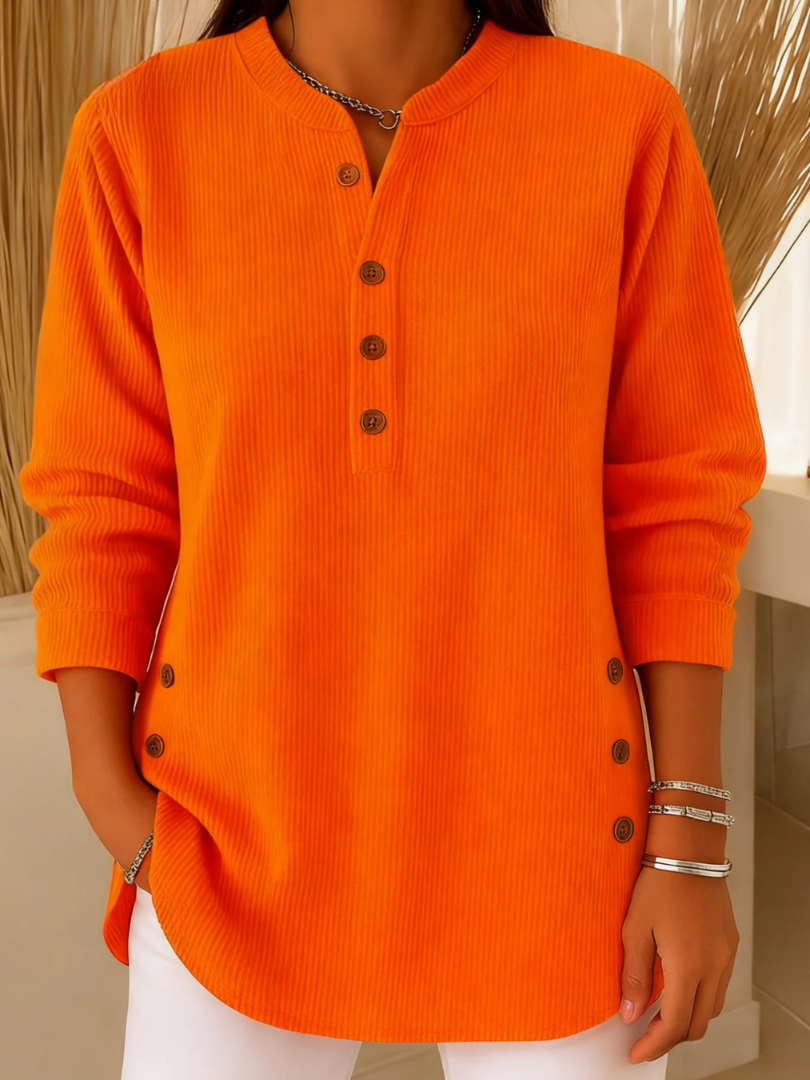 Mira™ | Classic Crew Pullover